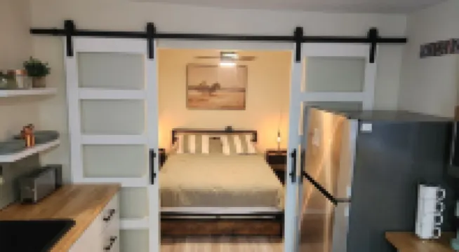 BRAND NEW! 1-bedroom apartment in the beautiful historic village of Greene, NY