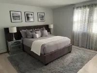 Spacious 7-bedroom house with fitness room, WiFi in wonderful Barnstable - Kuntosalit
