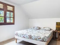 Au Jardin Déole - Villa Bois Avec Piscine Hotels in Sainte-Rose