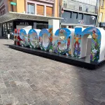 The little Verlaine Hotel a Sedan