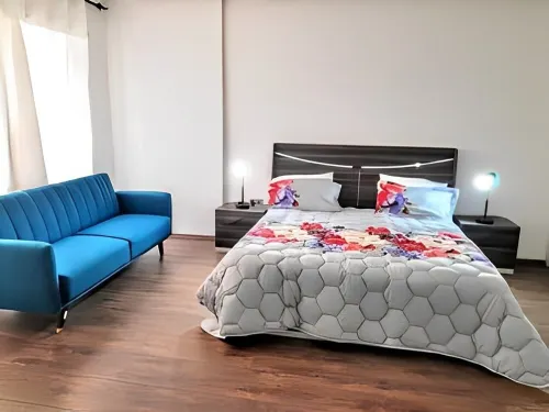 Modern apartment- airport residential area