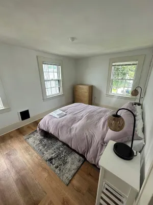 Cozy Westport Beachfront Retreat