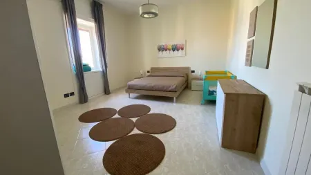 Breathtaking views of Capri, Sorrento and Naples await you. Great location