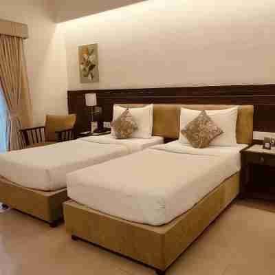 The Pavillion Hotel Rooms