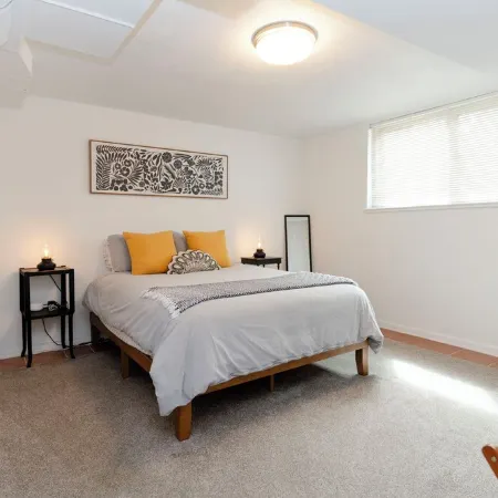 Clean & Cozy Apartment w/ Private Patio