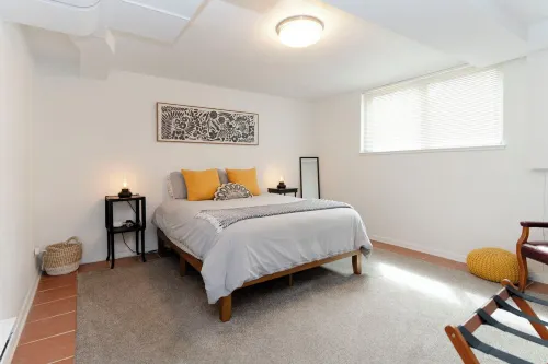 Clean & Cozy Apartment w/ Private Patio