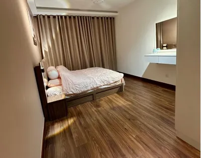 1-bedroom apartment with fully AC unit 말레이시아 마소 대학 주변 호텔