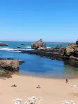 T3, Saint Jean de Luz/Ciboure, private parking, wifi. Beaches, town center on foot - 3-Star