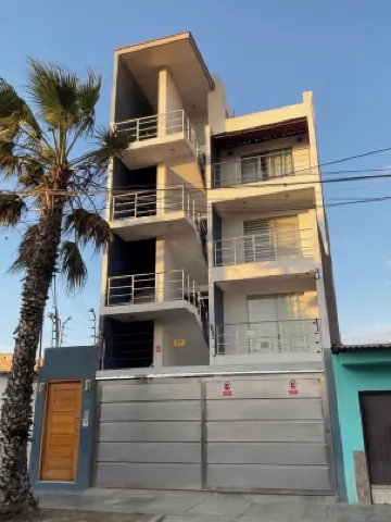 Apartamento Familiar Amoblado