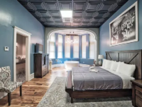 City Hall Grand Hotel Hotels in Williamsport