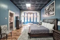 City Hall Grand Hotel Hotels in Williamsport