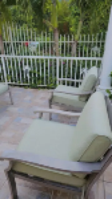 NEW! MAHO BAY BEACH VILLA ST. JOHN USVILESS THAN A 30 SECOND WALK TO THE BEACH.