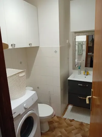 Studio les Pinèdes 2 à 3 Personnes Calme et Détente Pour des Vacances à la mer