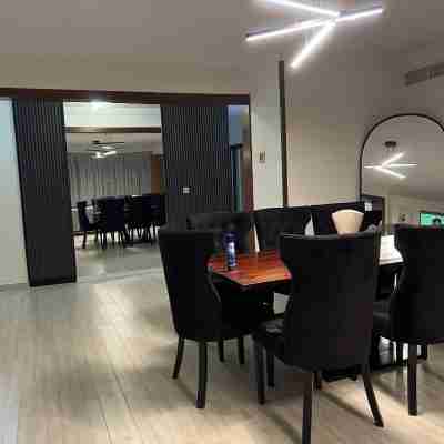 Apartment  High Standing Mobilart 190m2 View on Oran Dining/Meeting Rooms