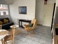 Le Solaris - Airport/Terrace/Free Parking/Wifi Lingolsheim Grand Est Hotel a Lingolsheim