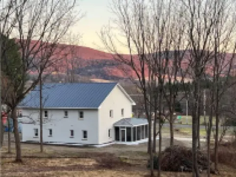 Bellwether on Main: Comfort, Resilience, Passive House; an AAC building Hotels in Hillsdale