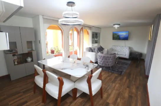 Brand new apartment 4 blocks from Arequipa's main square 酒店