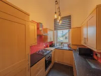 Perfect location for beach and golfing Hotels in Troon