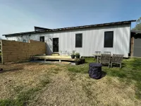 Newly built, large modern timber frame apartment in Charlotte, VT Hotels in Charlotte