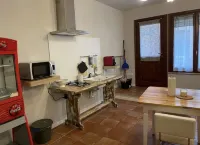Two-room apartment historic center cesena
