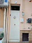 Penthouse in the Historic Center 70m from the Train Station, 700m. from the Sea