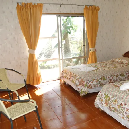Tupa Hotel