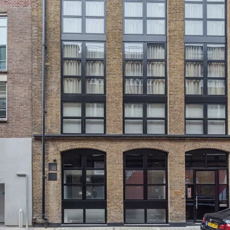 Cleveland Residences Farringdon Отели рядом с достопримечательностью «Здание центрального уголовного суда Олд-Бейли»