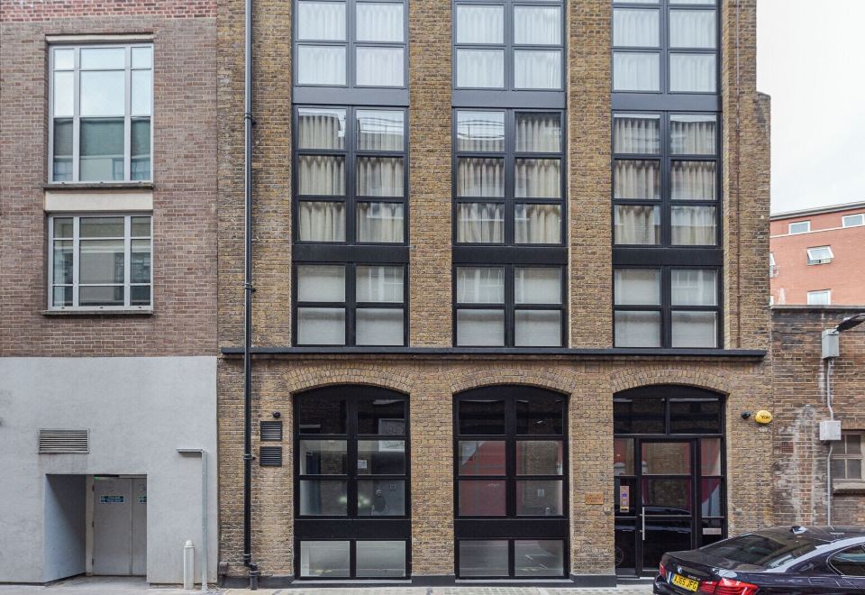 패링던 클리블랜드 레지던스 실내