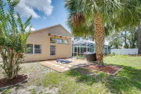 Spring Hill Home w/ Private Pool & Games! - Homestays