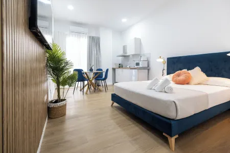 Imprenta Sorolla by Concept Отели рядом с достопримечательностью «Terminal 1 of Valencia Airport»