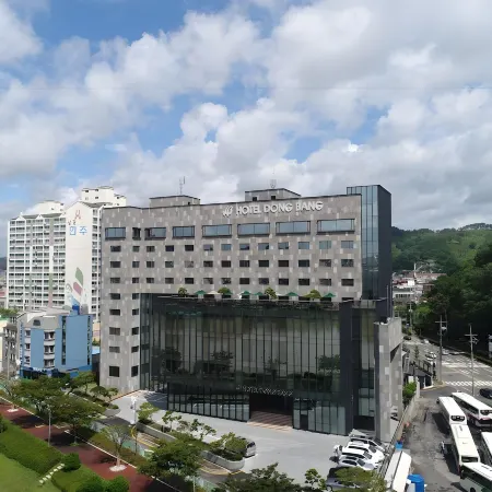Hotel Dongbang