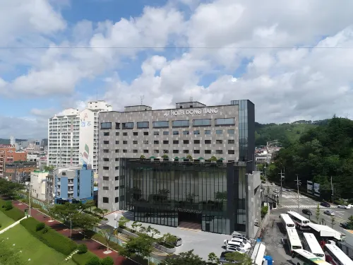 Hotel Dongbang Hotels in Jinju