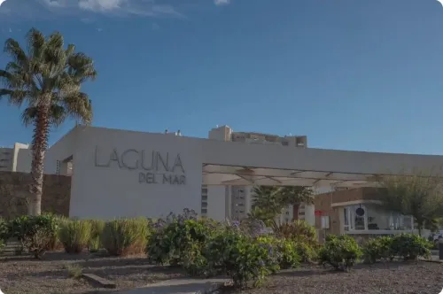 Departamento LAGUNA DEL MAR 905