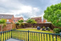 Delightful Family Home with Hot Tub 5 minute walk from stunning beach Hotels in Prestatyn