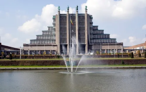 Apartment Brussels Expo Atomium Hotel a Grimbergen