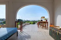 Lu Ientu, a beautiful sea view suite with terrace