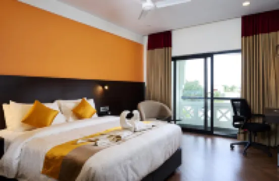 Astoria Hotels Madurai Hotels near Valividum Perumal Temple