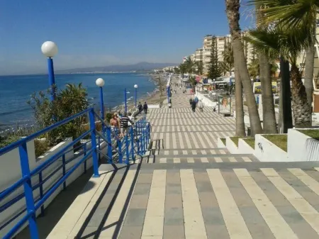 Mango Estudio!! Piscina!! Playa a 150m!!