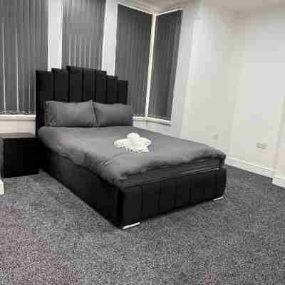 Peaceful Luton Apartment With Electric Heating & Wifi Others