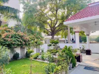 Rangoon by Grehstay 2BHK Independent House near Expo Mart