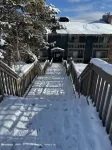 2-bedroom 2 bath condo in Winter Park, magnificent views, hot tub, close to town