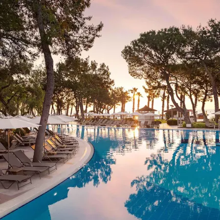 Akka Antedon Hotel - Premium All Inclusive