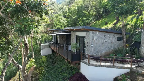Luxury Villa in Atitlan - Peaceful Escape - Stunning Lake Views.  Villa Palopó. Các khách sạn ở San Andres Semetabaj