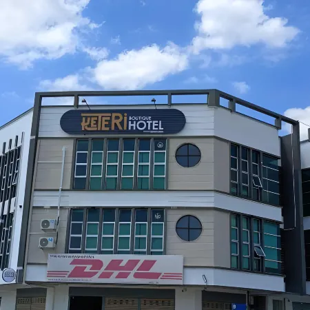 KETERI BOUTIQUE HOTEL