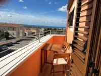 Cozy bright detached house-panoramic terrace with sea view.IUN-R6392 Hotels in Sorso