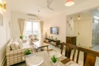 Horizon 1BHK Suite by Da Alohas Hotels in Nerul