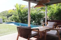 Villa Cinnamon sunset and sea view - Villas
