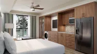 Hilton Vacation Club Mill Springs Lodge Pigeon Forge Hotel a Sevier County