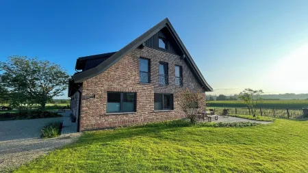 Alpakablick vacation apartment - including free alpaca meet & greet