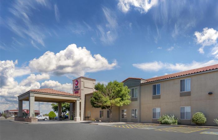 Best Western Plus Winslow Inn